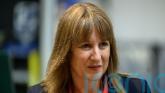 Reeves to touch down in Washington after IMF warns of rising UK inflation