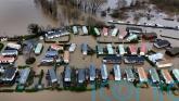 Prepare UK to cope with at least 2C of warming by 2050, Government told