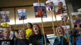 Israel says one of four bodies handed over by Hamas is not that of a hostage