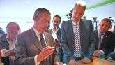 Farage has ‘questions to answer’ over convicted ex-Reform Welsh leader – PM