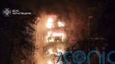 Russian barrage causes blackouts in Ukraine as Zelensky seeks Trump’s help