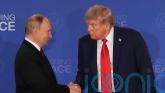 Trump says he will meet Putin in Hungary to try to resolve Russia-Ukraine war