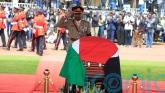 18 injured in stampede at funeral for Kenya’s former prime minister Raila Odinga