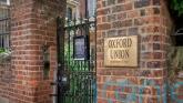 Result expected in confidence vote on Oxford Union president-elect