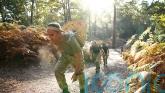 British defence forces participate in ‘gruelling’ taster of traditional race