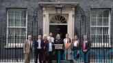 Chinook crash relatives hand letter to No 10 warning of ‘institutional silence’