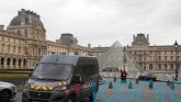 Jewels stolen in Louvre heist worth an estimated £76m, Paris prosecutor says