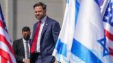 Vance says Gaza ceasefire going ‘better than I expected’ during Israel trip