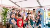 Eighth contestant leaves The Great British Bake Off tent