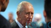 King to pray at public service with Pope during state visit to Vatican