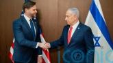 Israel identifies two more hostages’ bodies as Vance meets Netanyahu
