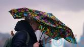 Storm Benjamin set to hit UK with heavy rain and winds of more than 70mph