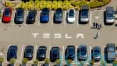 Tesla profits plunge despite selling more vehicles in past three months