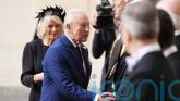 King and Queen arrive in Vatican City for meeting with Pope Leo XIV