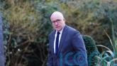 Government says Attorney General was not involved in collapsed China spy case