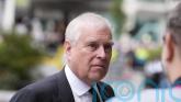 Royals want MPs to focus on ‘important issues’ not Prince Andrew, No 10 says