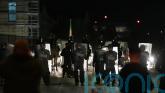 ‘This is not fun and games’: Irish police ask people not to engage in disorder