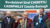 Plaid Cymru’s Caerphilly by-election win leaves Labour with ‘very tough fight’