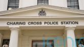 Met Police officer filmed ‘revelling in use of force’ on detainee is sacked