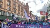 Four counter-protesters arrested during Ukip march in central London