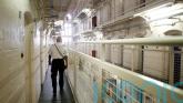 Scottish prison population hits record high