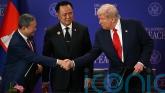 Trump attends ceremony as Thailand and Cambodia agree to expand ceasefire