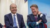 ‘Vast majority’ support Micheal Martin as leader, O’Brien says