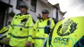 Two men charged after 200kg of fireworks recovered by police