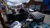 Agency workers covering for Birmingham bin strikers to vote on industrial action