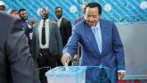 World’s oldest president, 92, wins contested Cameroon election after unrest