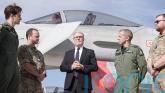 Starmer signs £8bn Typhoon jet deal with Turkey
