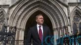 Former trader who had conviction quashed sues ex-employer for more than £300m