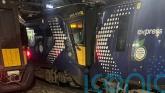 Swan sparks rush-hour disruption at Scotland’s busiest railway station