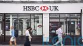 HSBC announces £898m drop in quarterly profits