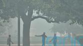 India conducts cloud-seeding trial to clear New Delhi’s smog