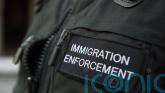 214 held by immigration enforcement for working illegally in Northern Ireland