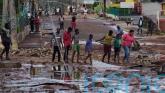 Hurricane Melissa leaves dozens dead amid destruction in Cuba, Haiti and Jamaica