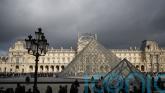 Five more arrests in Louvre jewel heist investigation