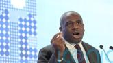 Reform MP’s advert comments risk normalising ‘flagrant racism’ – Lammy
