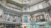 Nearly 40,000 prisoners released early to tackle jail overcrowding, figures show