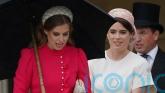 Titles of Princess Beatrice and Princess Eugenie unaffected
