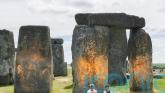 Just Stop Oil activists acquitted of Stonehenge criminal damage