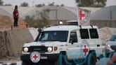 Red Cross says it has transferred unidentified remains of three people to Israel