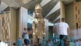 Grand Egypt Museum showcasing glory of the pharaohs finally opens