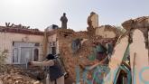 Powerful earthquake kills at least 20 and injures hundreds in Afghanistan