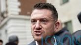 Tommy Robinson set to find out trial verdict over terror offence charge