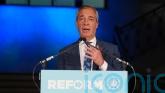 Farage says substantial tax cuts ‘not realistic’