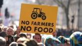 Treasury ministers stand by farm tax plan