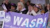 Government to reconsider decision to deny Waspi women compensation