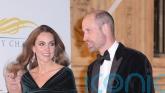 Kate says her children were ‘very sad’ to miss Paddington at Royal Variety show